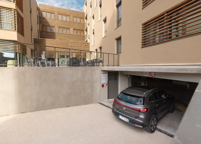The Originals Residence Aix Schuman