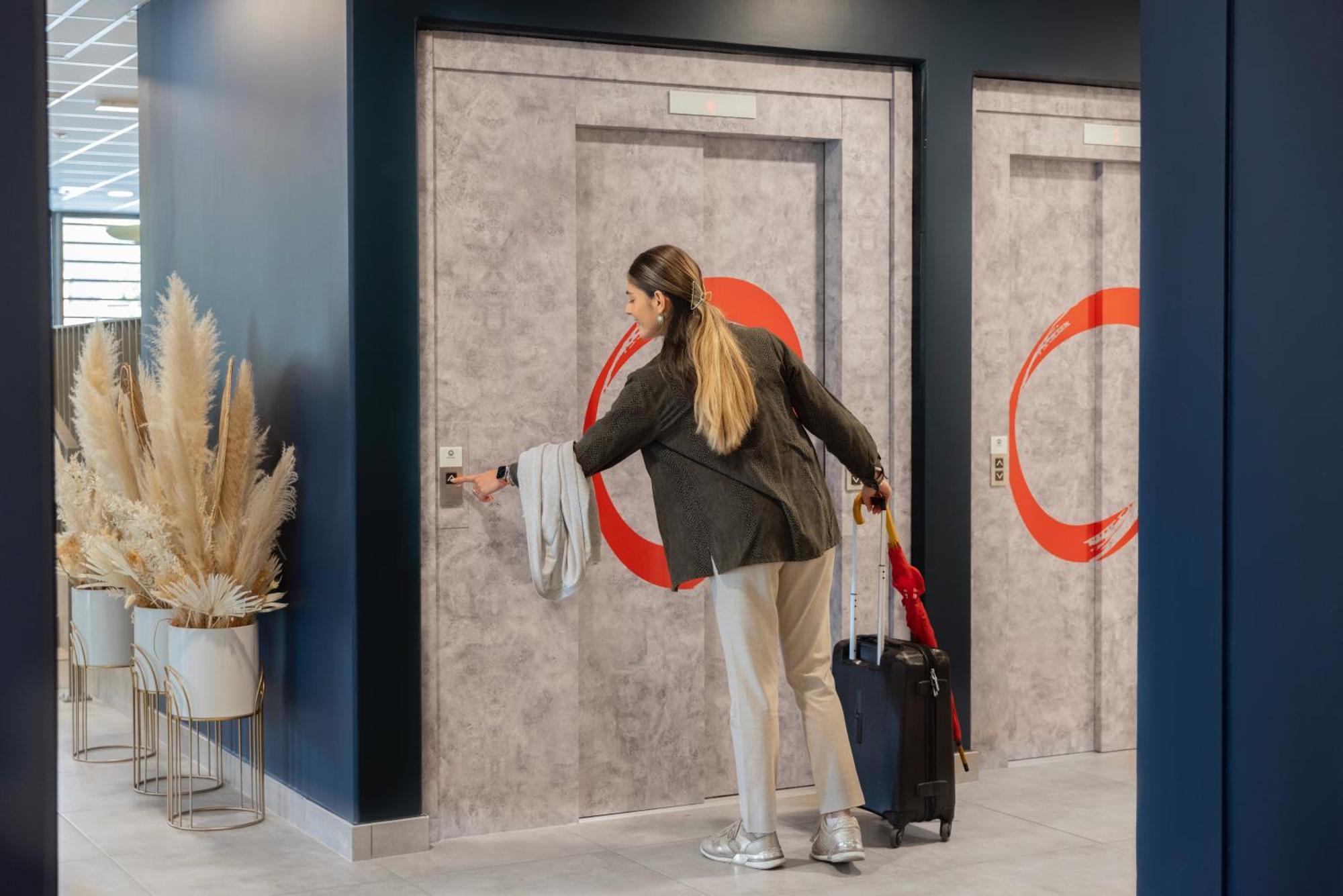 The Originals Aix Schuman Hotel 3*